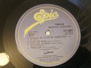 Michael Jackson Thriller LP vintage uk press vinyl gatefold lovely copy