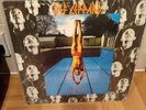 DEF LEPPARD - HIGH N DRY VINYL ORIGINAL  // 1981 // RARE // HTF //