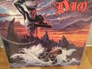 DIO - HOLY DIVER VINYL ORIGINAL  // 1983 // RARE // HTF // IMPORT