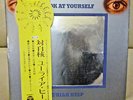Japan1st Edition   Uriah Heep ?/ Look At Yourself  YS-2649-BZ   Free Shipping