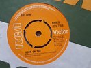 THE JOOK - Oo Oo Rudi/Jook's On You 7'' Vinyl RCA 2368 Glamrock RAR