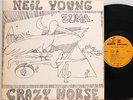 Neil Young        Zuma          OIS        Insert          NM # T