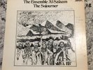 Rare Ensemble Al-Salaam The Sojourner Strata East Spiritual Soul Jazz Vinyl OG