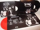 AC/DC DAMNATION OVER HAMMERSMITH LIVE 1979 2 LP FULL SET + TEST PRESSING JAPAN