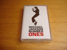 Michael Jackson Number Ones Indonesian Cassette Album Tape Sealed