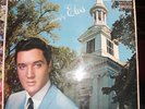 Elvis Presley. How Great Thou Art. Orange label mono RD 7867