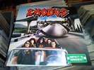Exodus Impact Is Imminent LP 1990