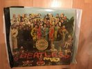THE BEATLES SGT PEPPERS LONELY HEARTS CLUB BAND ORIGINAL VINYL PICTURE DISC LP