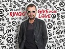 STARR,RINGO-GIVE MORE LOVE  VINYL LP NEW