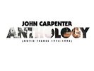CARPENTER,JOHN-ANTHOLOGY: MOVIE THEMES 1974-1998 - O.S.T.  VINYL LP NEW
