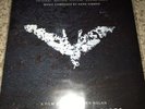 Dark Knight Rises Hans Zimmer Vinyl Original Motion Picture Soundtrack OOP Rare