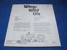 Beatles WINGS * WILD LIFE * 1971 UK LP 1ST PRESSING * STUNNING NEAR MINT