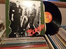 THE CLASH SELF TITLED ENGLISH IMPORT LP RECORD