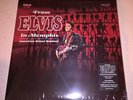 ELVIS PRESLEY FROM IN MEMPHIS LP FTD 12