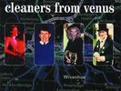 The Very Best of: Living with Victoria Grey [VINYL] Cleaners From Venus Vinyl
