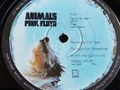 PINK FLOYD Animals LP CONTRACT PRESS UK Harvest 1977 Vinyl  WIDE SPINE