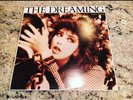 Kate Bush ?– The Dreaming LP 1982 Vinyl EX+ Cover EX+ Record Very Rare