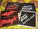 DAFT PUNK Homework, Discovery & Alive 1997 ORIG 2001 EU BOX SET SEALED LP IN BOX