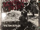 Agnostic Front Victim In Pain Rare VG+ Vinyl 1985