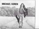 1970'S PRIVATE PRESS 10 INCH LP MICHAEL KOREN LONER FOLK ROCK HOMEMADE NASHVILLE