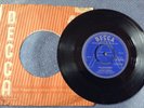 WAYNE GIBSON + DYNAMIC SOUNDS - BEACHCOMBER -UK 1963 DEMO PROMO MOD BEAT / MINT-