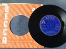 THE BO STREET RUNNERS -BO STREET rare UK 1964 DEMO PROMO / MOD BEAT / R&B EX+++