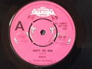 GENESIS - HAPPY THE MAN rare ORIGINAL UK 1972 DEMO PROMO / PSYCH / PROG / MINT-