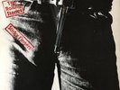 THE ROLLING STONES - Sticky Fingers (LP) (VG-EX/G)