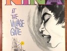 NINA SIMONE AT THE VILLAGE GATE COLPIX 421 MONO DEEP GROOVE ORIG 1962 LP RARE