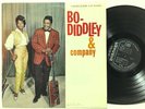 Bo Diddley Bo Diddley & Company Checker LP 2985 LP Vinyl Record Album