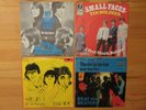 4   BEAT - SINGLES      SMALL FACES    WHO    SMOKE         mit Original-Cover