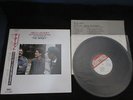 Niels Lan Doky Pedersen Jack de Johnette Target Japan Promo Vinyl LP w OBI Jazz