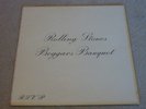 THE ROLLING STONES - Beggars Banquet - UK Mono 1st LP LK4955 - 4A/2A - EX/VG+