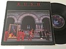RUSH Moving Pictures SRM-1-4013 No Bar Code Progressive Rock Mercury Geddy Lee