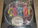BEATLES Sgt. Pepper's - Picture Disc - Capitol SEAX-11840 SEALED