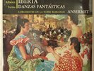 Sealed Speakers Corner SXL 2243 Albeniz, Iberia, Ansermet, Suisse Romande Orch