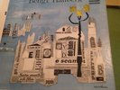 BENGT HALLBERG TRIO JAN. 1957 SWEDISH JAZZ EPIC RADIAL LABELS DG ORIG