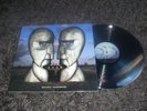 SUPERBE 33T DISQUE COULEUR BLEU CIEL PINK FLOYD  THE DIVISION BELL