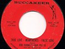 Garage/Psych 45 - Bob Runnel's Faux Pas 111 On Buccaneer 506