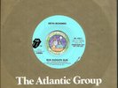 KEITH RICHARDS ROLLING STONES RUN RUDOLPH RUN CHRISTmas ROCK WLP PROMO 45 RPM