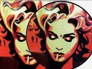 MADONNA - VOGUE LIVE PICTURE DISC VINYL LP BLOND AMBITION UNIQUE PIC SLEEVE  NEW