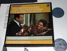 MOZART 16 sonatas 2 variations piano violin HAEBLER SZERYNG philips 6 lp box M-