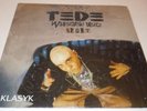 Tede Warszafski Deszcz SPORT Vinyl Record Polish Rap Hip Hop S. P. O. R. T. 2011