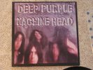 Deep Purple Machine Head LP Vinyl Original Record NM/NM BSK 3100