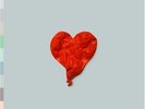 808s & Heartbreak [LP] by Kanye West (Vinyl, Dec-2008, Def Jam USA)