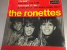 THE RONETTES