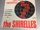 THE SHIRELLES