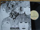 THE BEATLES - REVOLVER   LP EMI 4226  VENEZUELA   sehr selten   *