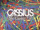 CASSIUS - The Rawkers EP - Vinyl (12