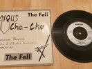 THE FALL – Marquis Cha Cha –  withdrawn 7” vinyl single Free Post